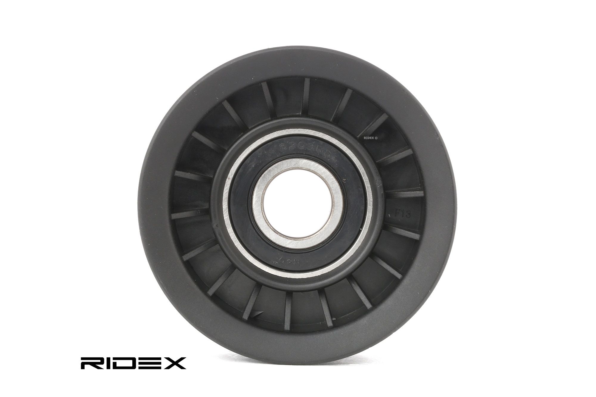 Köp RIDEX Styrrulle, drivrem Produktnummer: 312D0069 till det förmånliga priset av 368,76 kr