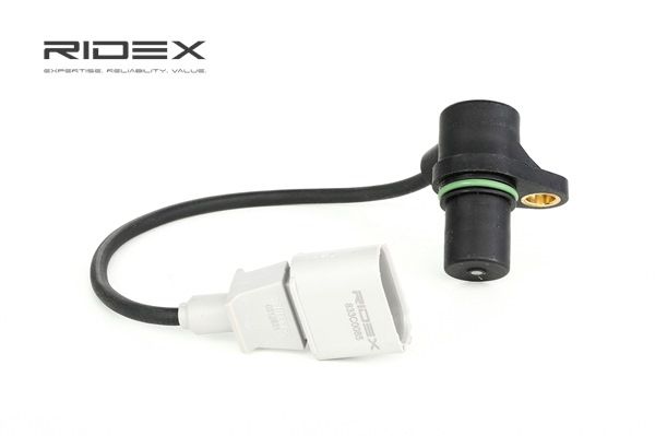 OEM Senzor impulsuri, arbore cotit SKODA 2.0 FSI 150 CP benzina 06A906433B de la RIDEX online la un preț incredibil