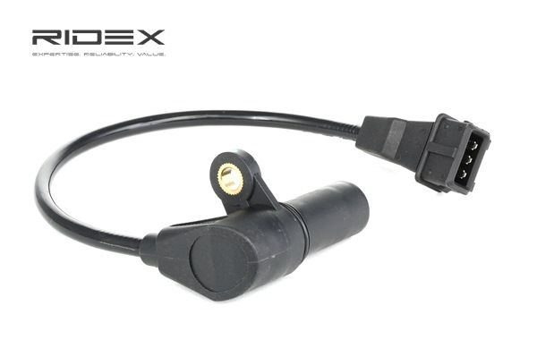 CHEVROLET Crank sensor in original quality 096325868, 25198944, 96325868 from RIDEX