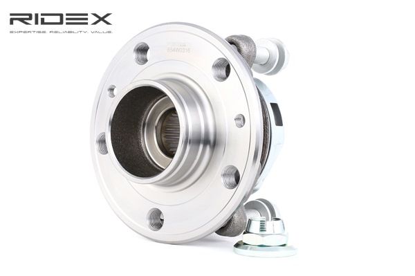 OE Naboj kola RENAULT LATITUDE 2014 402020002R, 402100006R, 402104630R z RIDEX