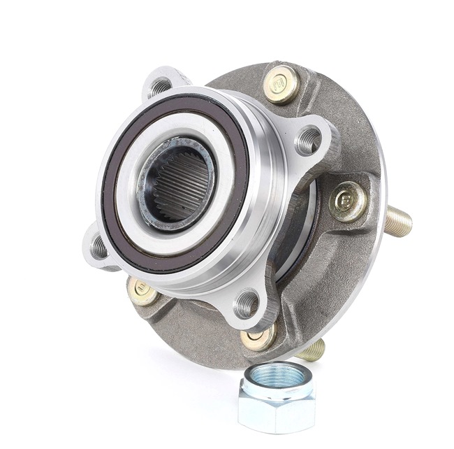 OE MITSUBISHI GRANDIS 2001 Hub assembly MR594979, MB949096, MR334386 from RIDEX