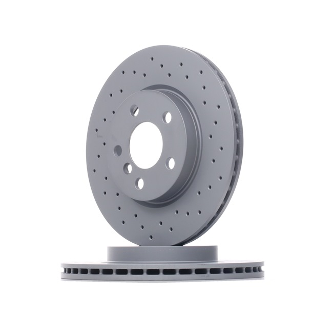 OE Disco freni BMW X2 2019 34116864439, 34116866297, 34118835362 di ZIMMERMANN