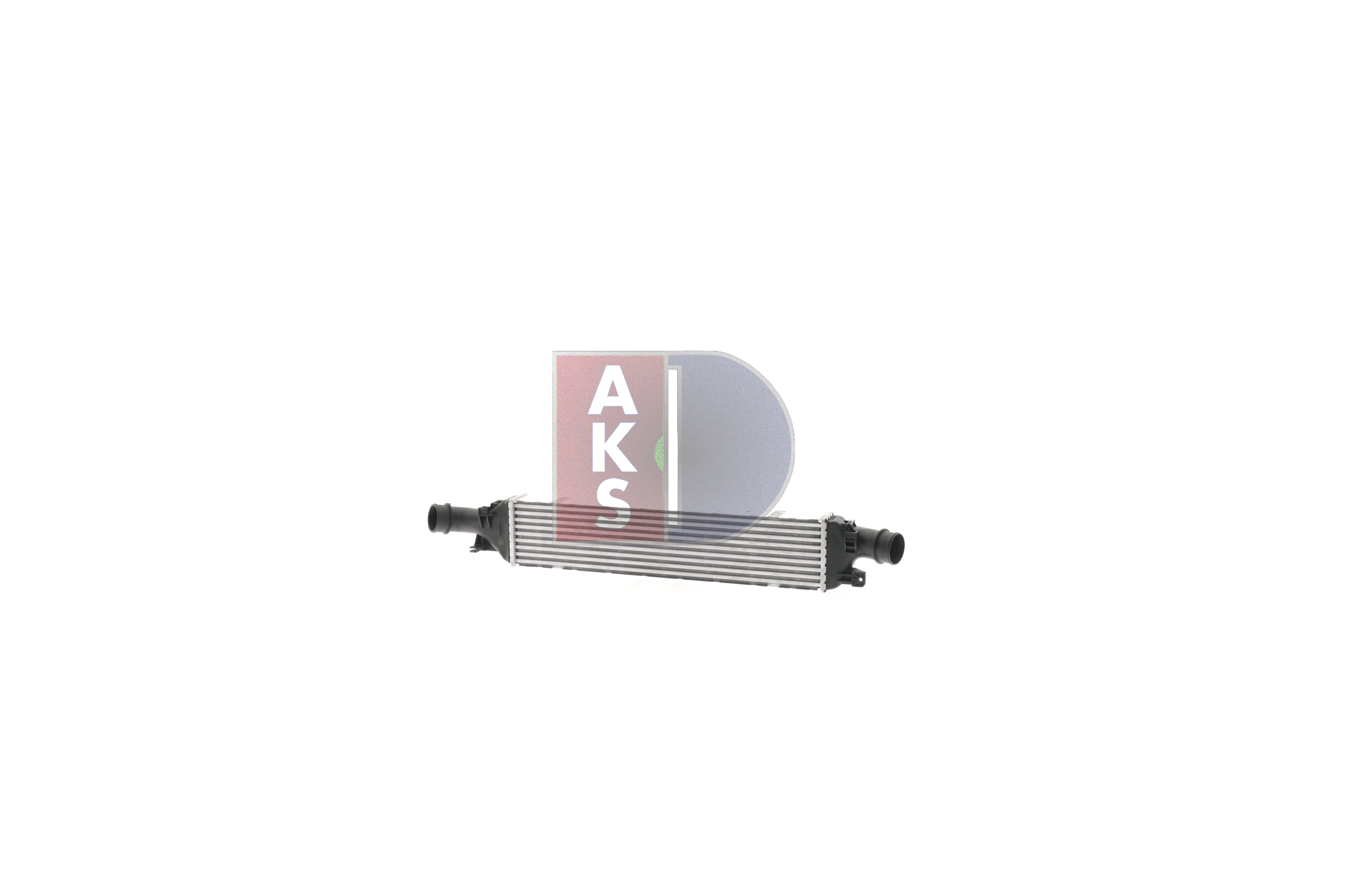 OEM Intercooler Audi Q3 8u 2017 8U0145803B, 8U0145803F, 04L129711M AKS DASIS