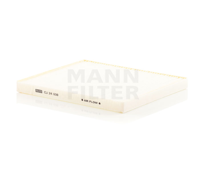 OE Mikrofilter SUZUKI KIZASHI 2020 9586157L00, 80001789, CP1440 från MANN-FILTER
