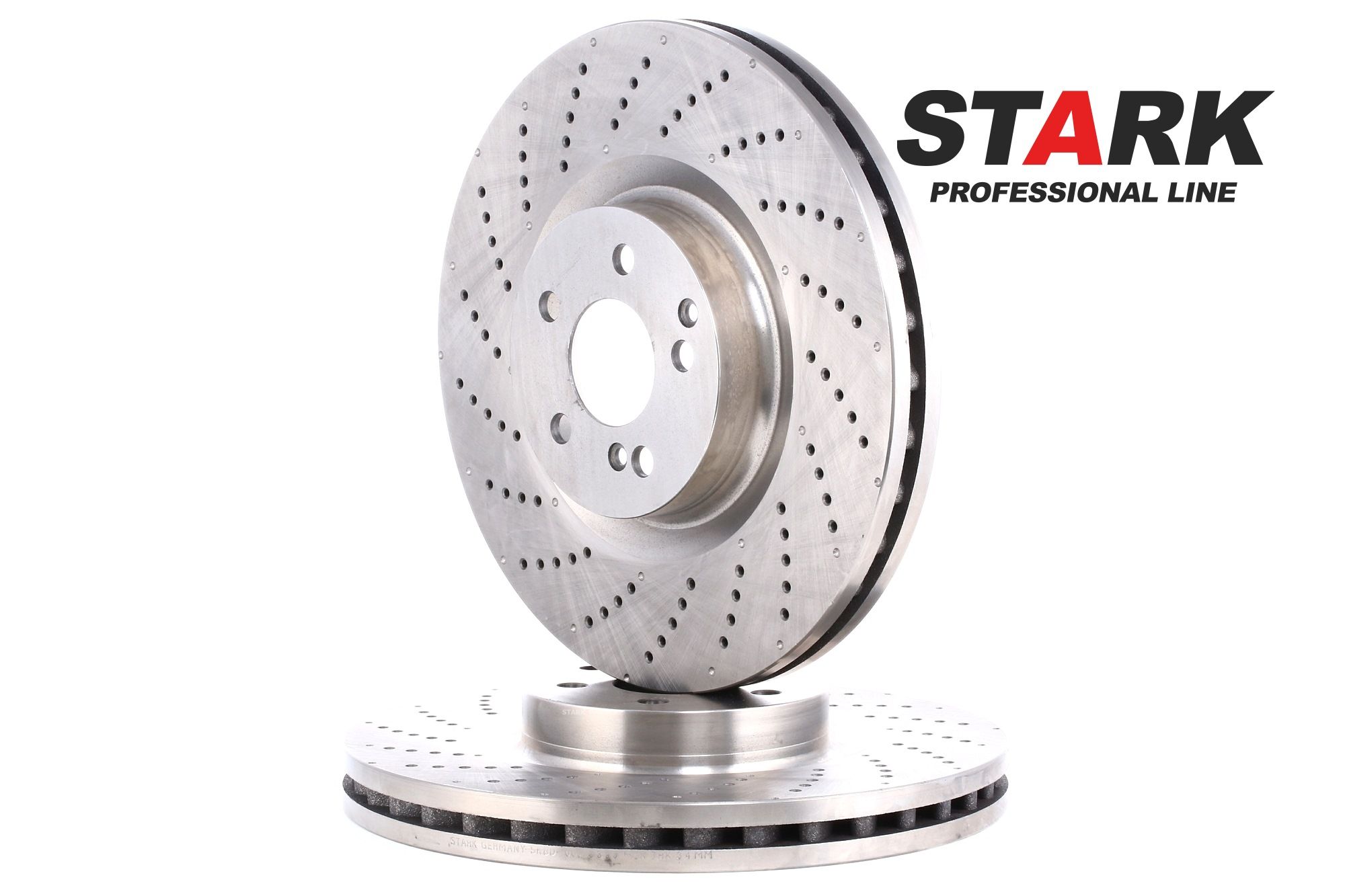 Įsigykite STARK Stabdžių diskas Prekės Nr.: SKBD-0023395 už žemiausią 86,87 € kainą