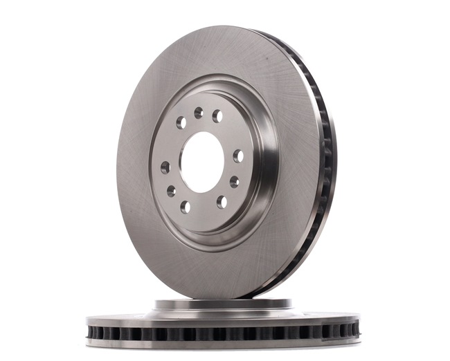 OEM Set discuri de frână Cadillac GMT267 2012 18048934, 93188445, 562579 STARK