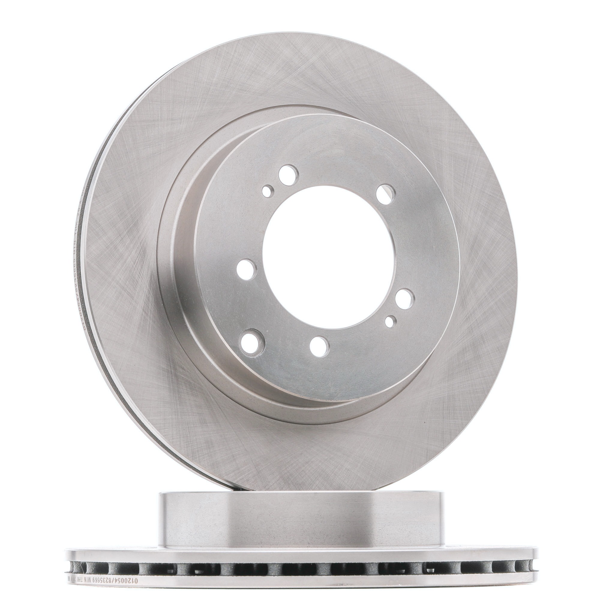 STARK SKBD-0023410 Disque de frein