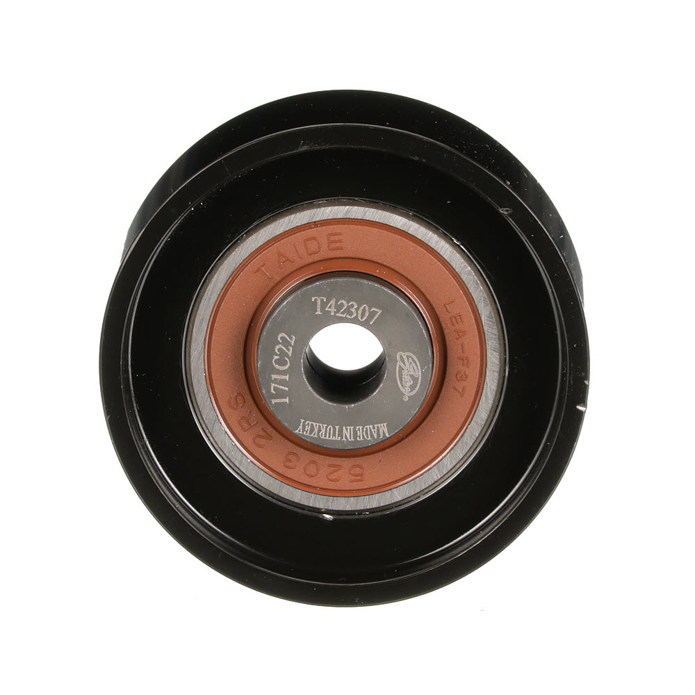 Buy cheap original Timing belt deflection pulley T42307 comparable with Y65012730A OEM numbers online