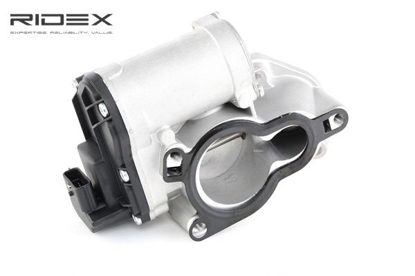 OEM EGR klep RENAULT 2.0 dCi 163 PK Diesel 1471000Q0Y van RIDEX online aan geweldige prijzen