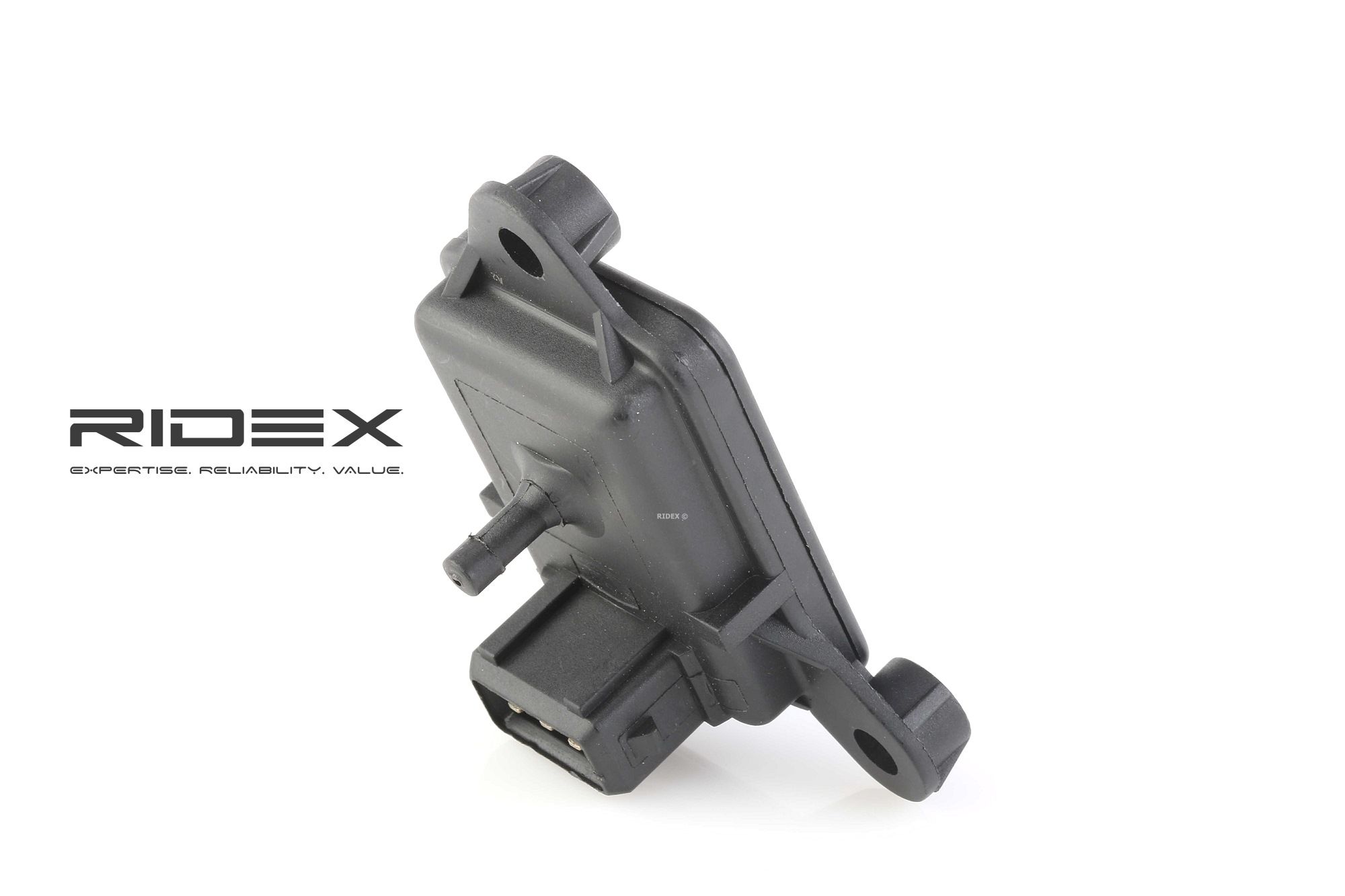 Compre RIDEX Sensor, presión de sobrealimentación Número de producto: 161B0041 a bajo precio de 8,99 €