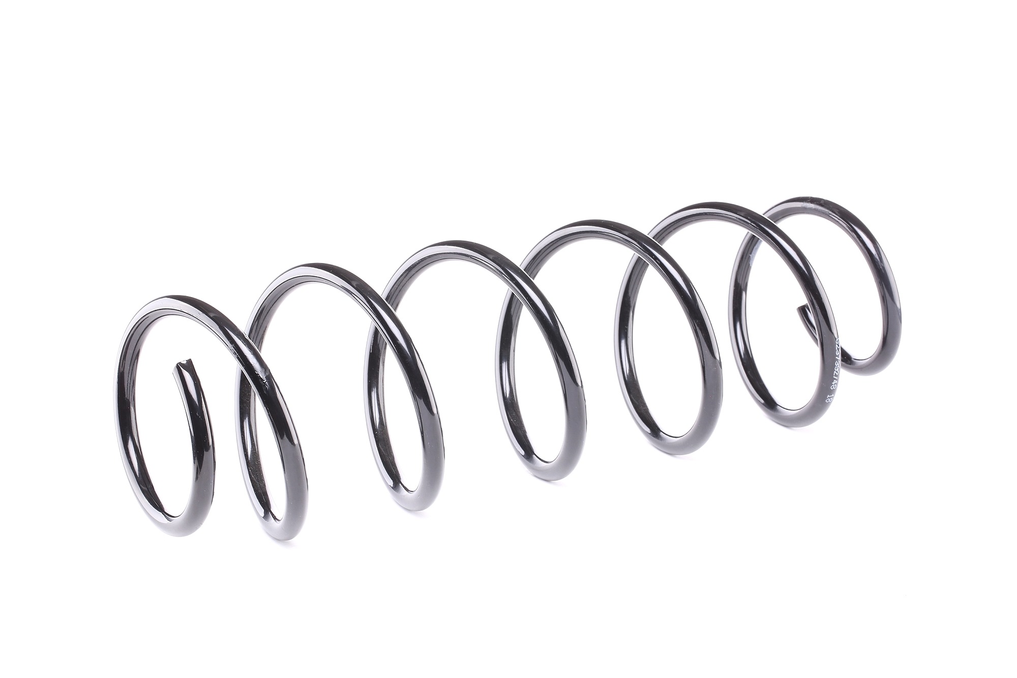Köp RIDEX Spiralfjäder Produktnummer: 188C0088 till det förmånliga priset av 300,14 kr