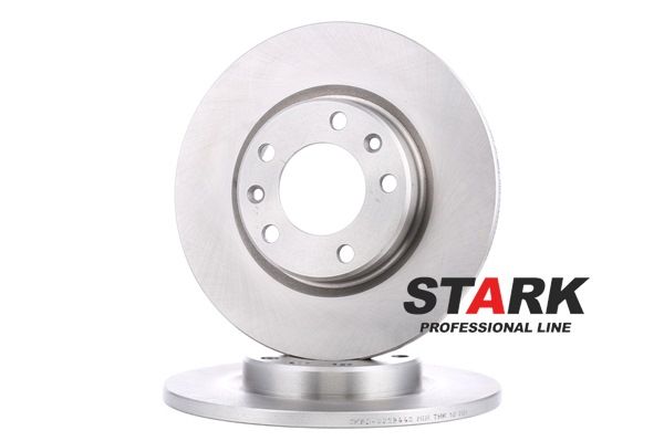 STARK OEM Féktárcsa DS PureTech 180 (F35GFT) 181 LE Benzin 1609582880 gépkocsihoz online, nagyszerű áron
