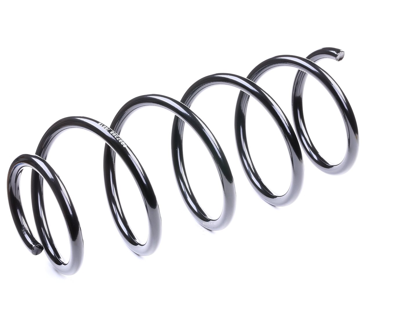 Köp RIDEX Spiralfjäder Produktnummer: 188C0117 till det förmånliga priset av 395,88 kr