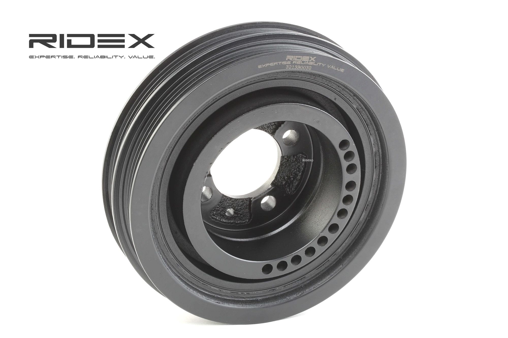 Ostke RIDEX Rihmaratas, väntvõll Toode nr.: 3213B0032 madala hinnaga 84,23 €
