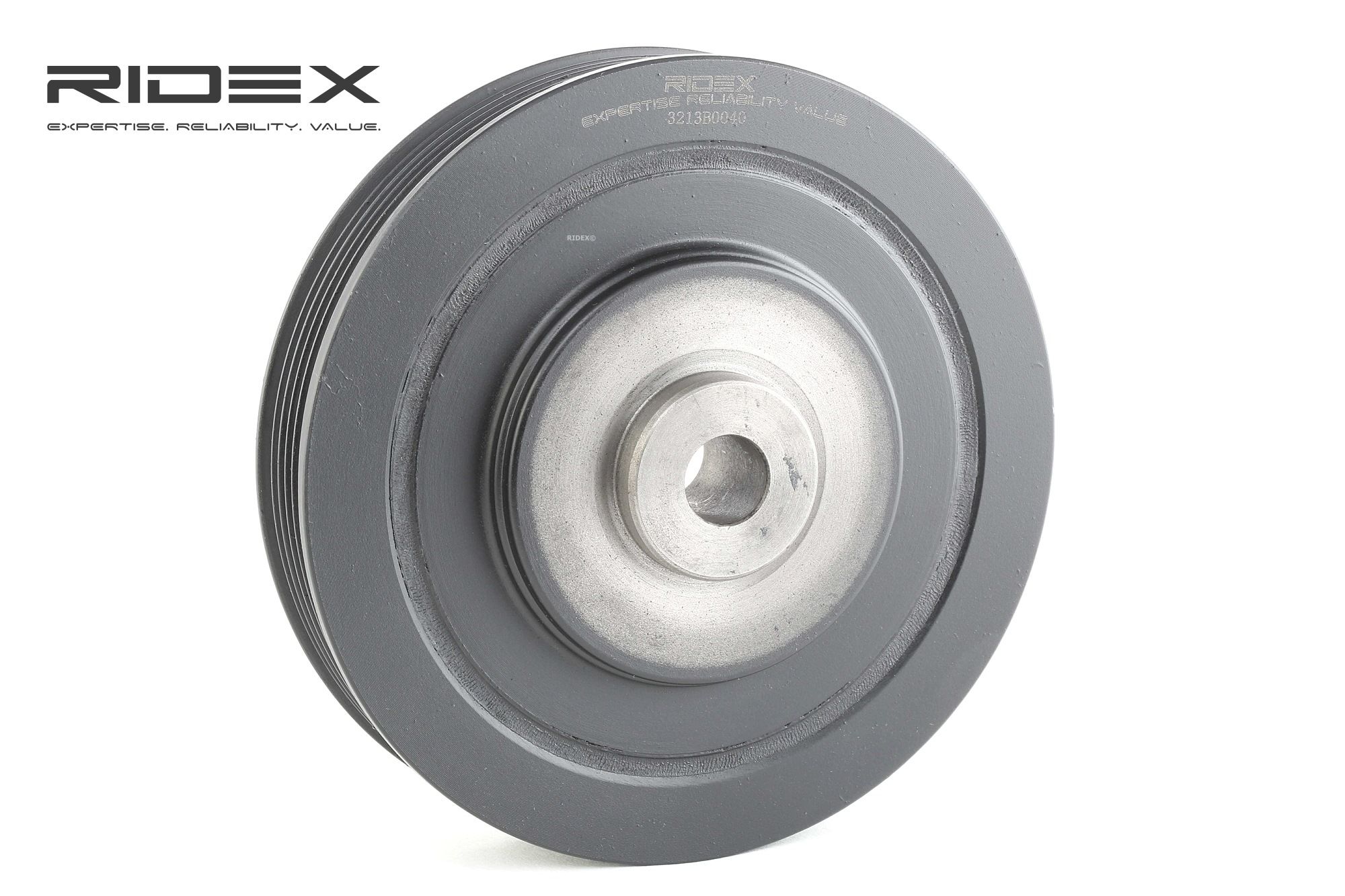 Ostke RIDEX Rihmaratas, väntvõll Toode nr.: 3213B0040 madala hinnaga 88,00 €