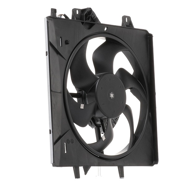 OEM Ventilator radiator Citroën C3 Pluriel 2012 1253C6, 1253E9, 1253H3 RIDEX