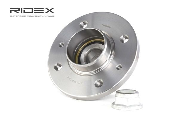 RENAULT 2.1 TD 88 AG dyzelinas Rato guolio komplektas OEM 7700803928 iš RIDEX internetu puikiomis kainomis