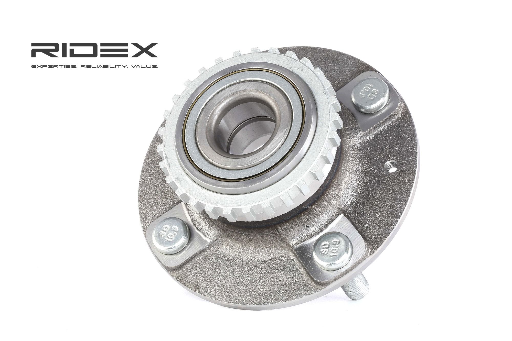 Kupite RIDEX Komplet kolesnega lezaja Št. izdelka: 654W0281 po nizki ceni 23,38 €