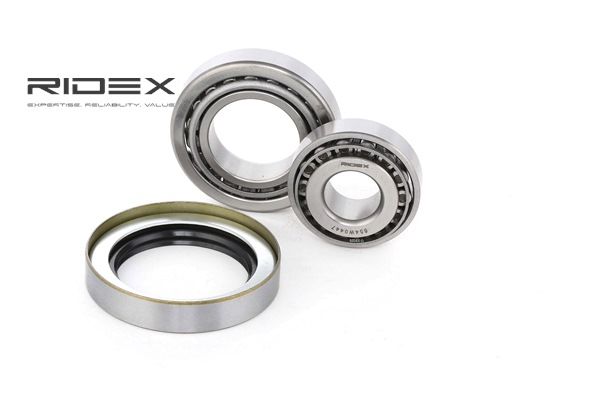 RIDEX 18 158 518 158 4 Radlagersatz