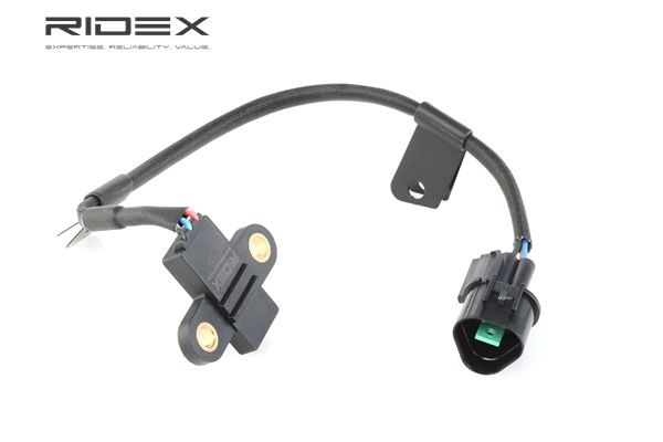 HYUNDAI Crankshaft sensor in original quality 3931002600, 13627525015, 7525015 from RIDEX