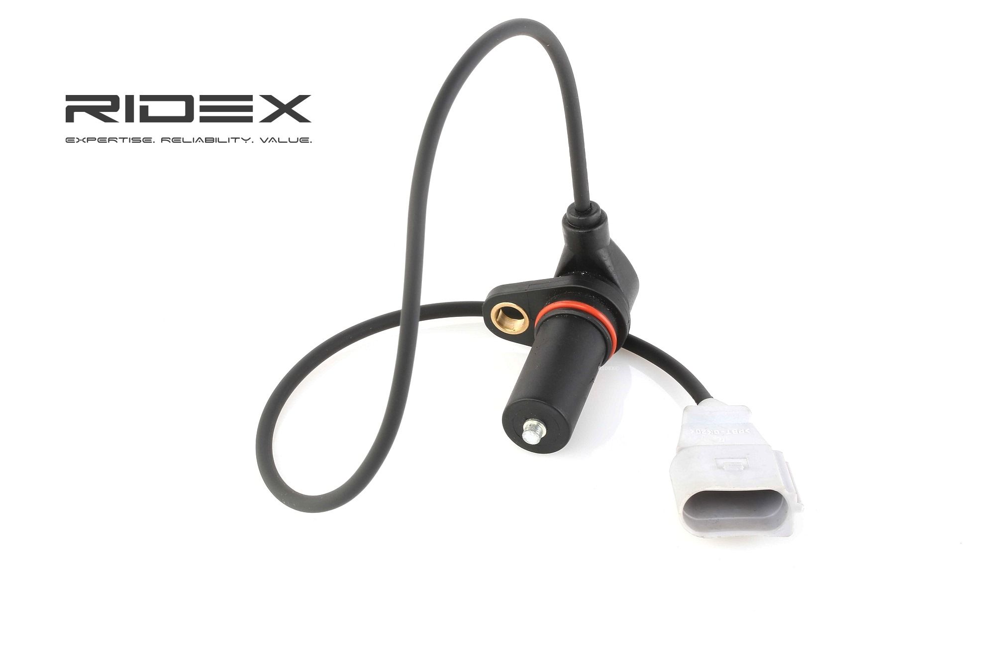 Kupte si RIDEX Generátor impulsů, klikový hřídel Číslo produktu: 833C0099 za nízkou cenu 354,06 Kč