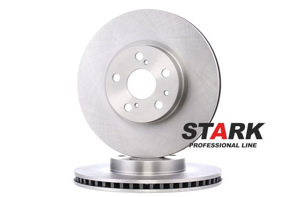 OE Dischi freno TOYOTA SIENTA 2024 4351202240, 4351202270, 4351202300 di STARK
