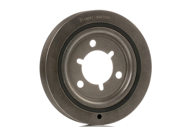 Køb billige originale Remskive, krumtapaksel SKBPC-0640137 tilsvarende med 0515R6 OEM numre online