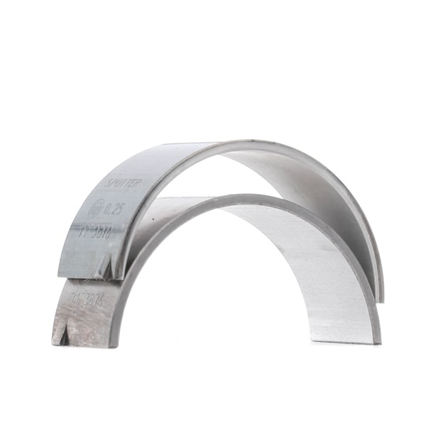 Cumpărați online Cuzineti biela 71-3876 0.25mm original/ă și la un preț mic, compatibil/ă cu nr. OEM A6110300160