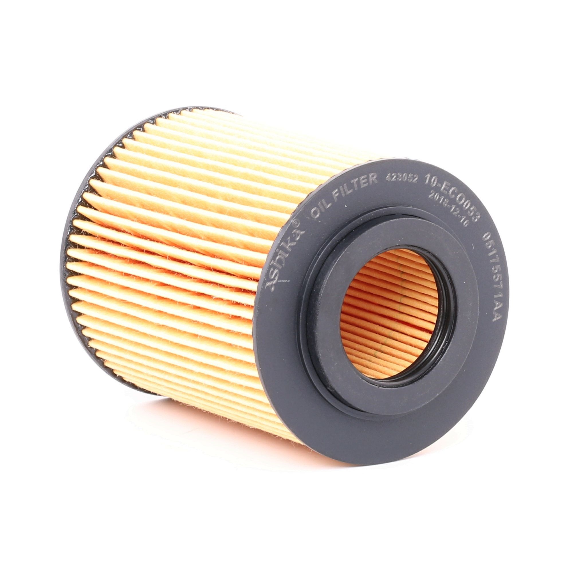 Įsigykite ASHIKA Alyvos filtras Prekės Nr.: 10-ECO053 už žemiausią 13,61 € kainą
