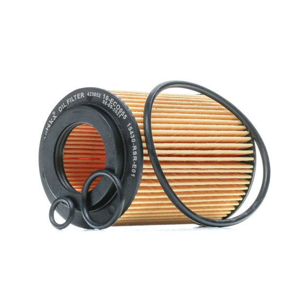 Köp billiga original Oljefilter 10-ECO055 jämförbara med 15430RSRE01 OEM nummer på nätet