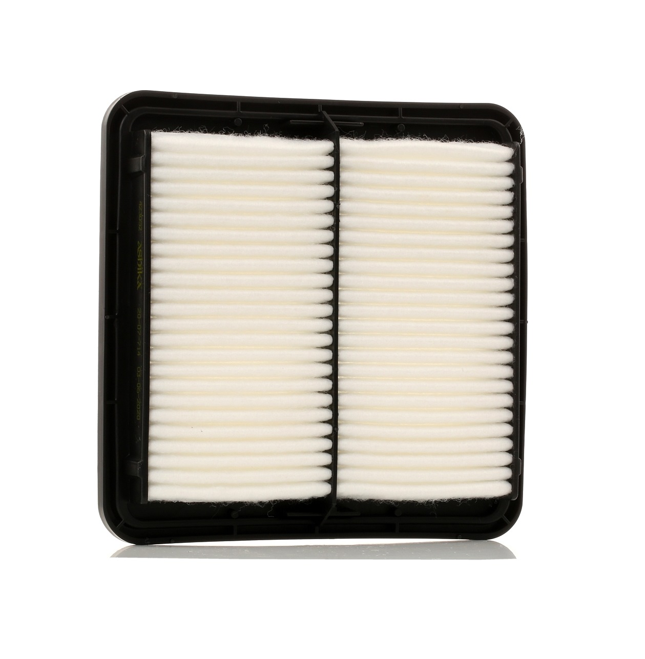 Køb ASHIKA Luftfilter Produktnummer.: 20-07-714 til den lave pris af 106,98 kr.