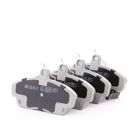 Compre online originais a baixo custo Pastilhas de travão 50-04-427 comparáveis com os números OEM 45022ST3E01
