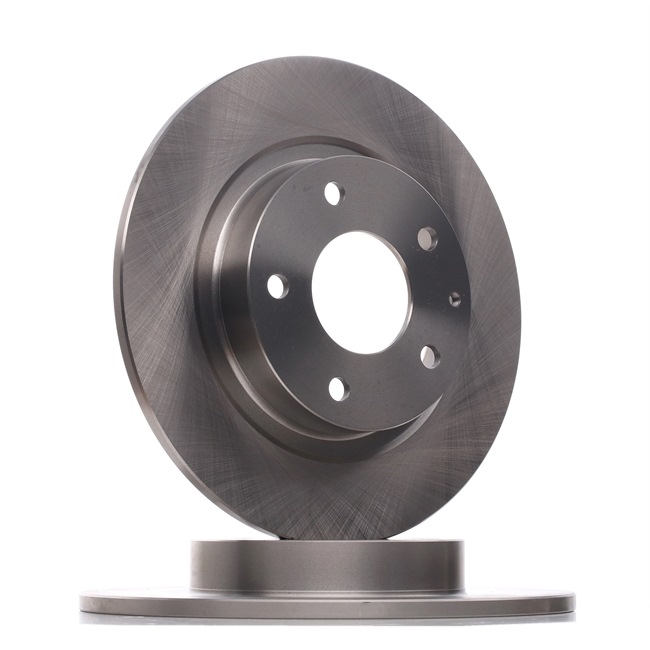 OEM Discuri de frână Mazda 6 GJ Break 2012 GHT226251, GHT226251A, GBFT33251A RIDEX