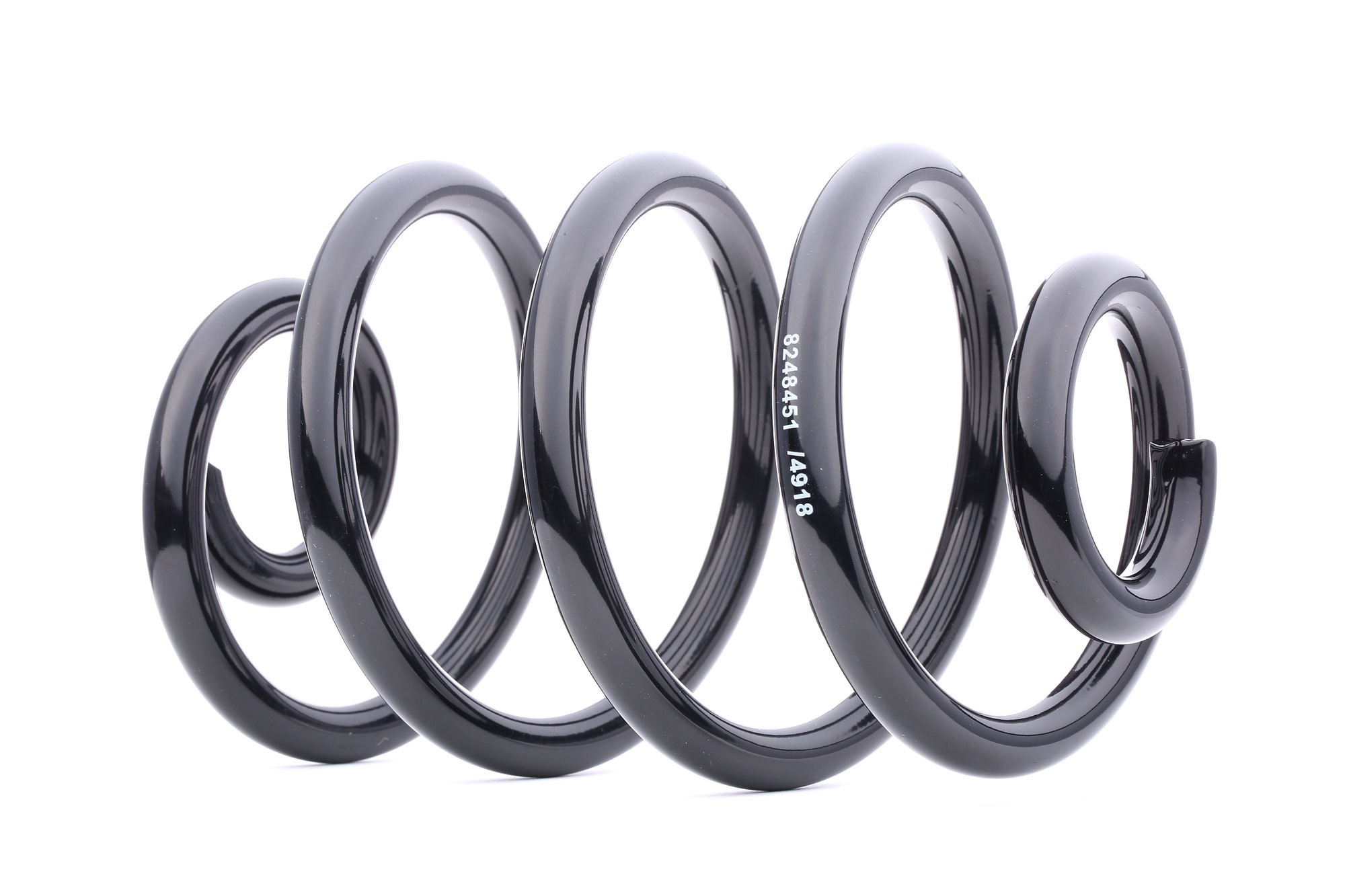 Köp RIDEX Spiralfjäder Produktnummer: 188C0025 till det förmånliga priset av 410,60 kr