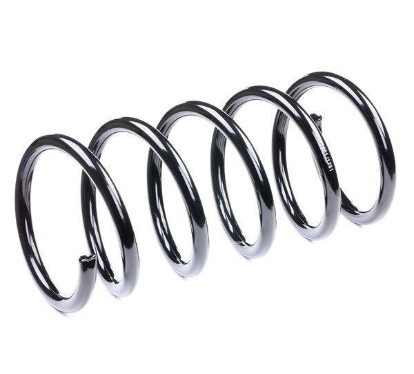 188C0176 RIDEX Spiralfeder V70 II (SW, 285) 2.4 D 126 PS Diesel