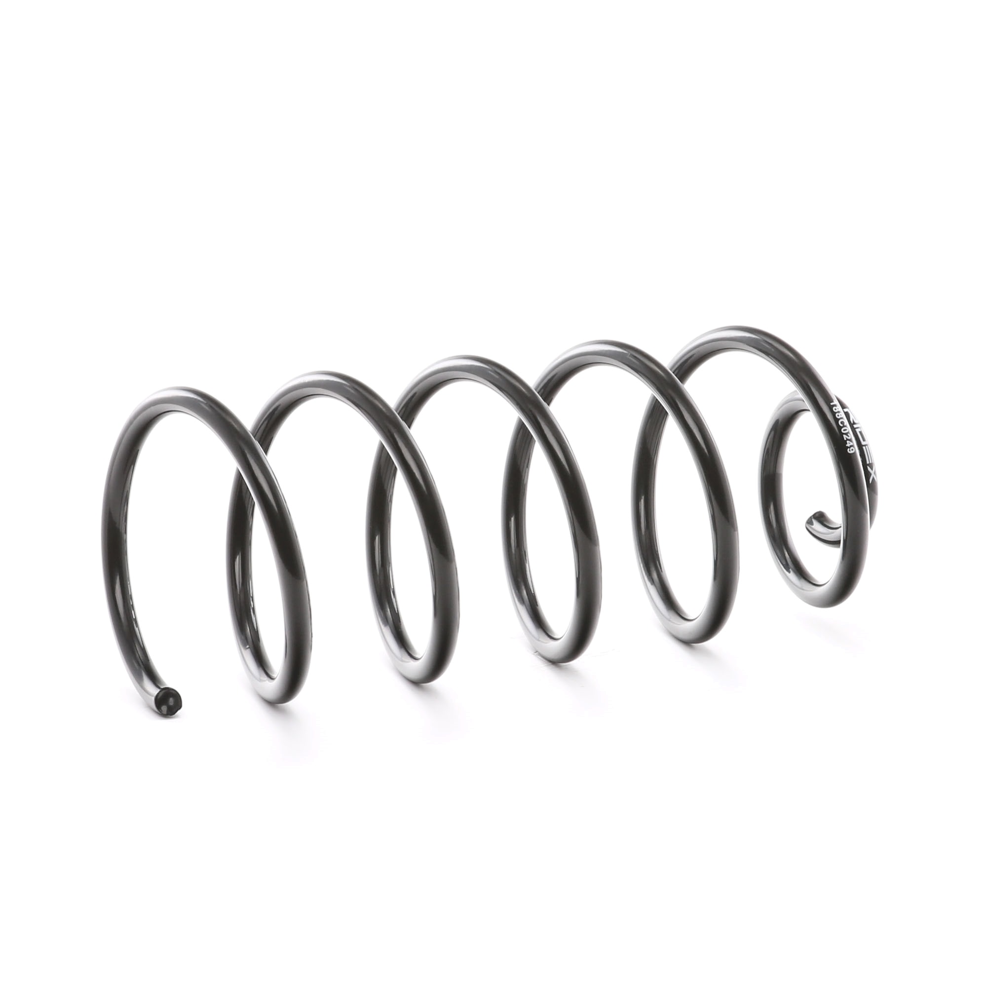 Köp RIDEX Spiralfjäder Produktnummer: 188C0249 till det förmånliga priset av 885,66 kr