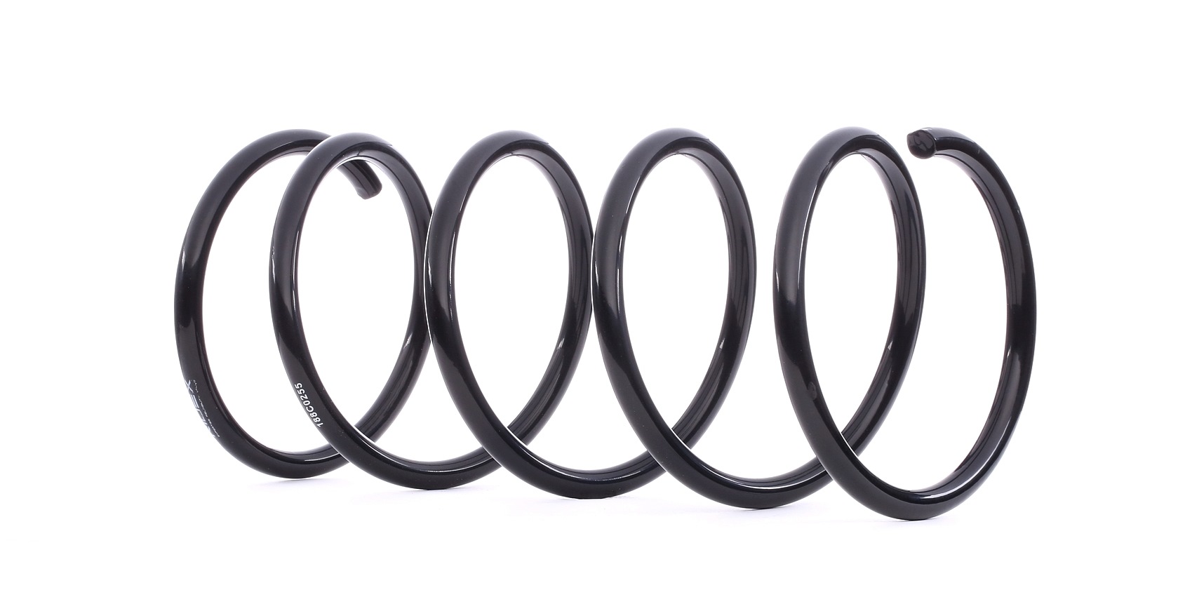 Köp RIDEX Spiralfjäder Produktnummer: 188C0255 till det förmånliga priset av 450,55 kr