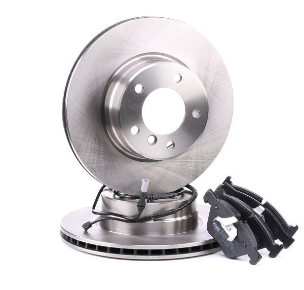 Köp billiga original Bromssats, skivbroms SKBK-1090280 jämförbara med 34116864059 OEM nummer på nätet