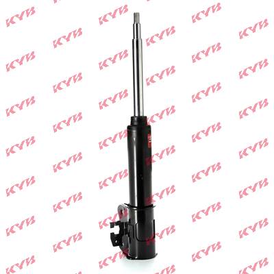 Įsigykite nebrangią originalią Amortizatorius 334195. sulyginama su 4160167D00 OEM numeriais internetu