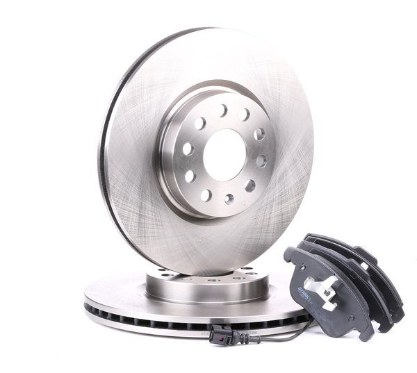 Compre online originais a baixo custo Kit de travões SKBK-1090281 comparáveis com os números OEM JZW615301H