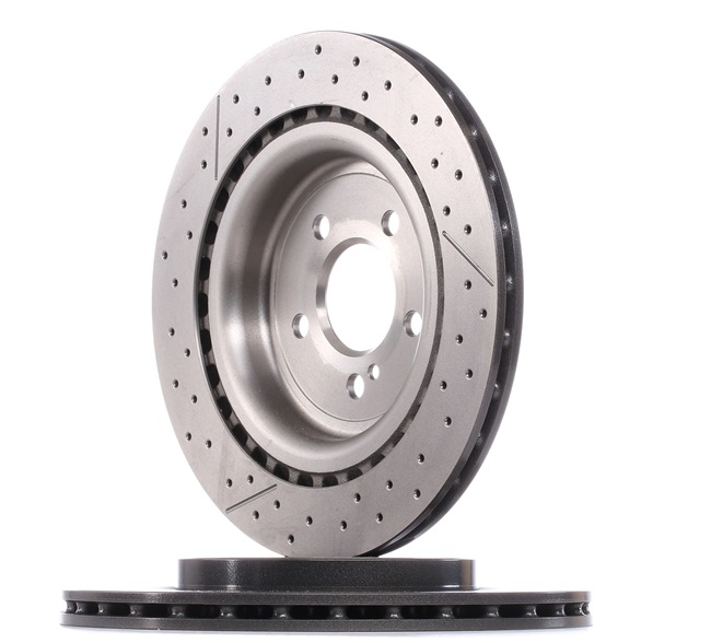 Köp billiga original Bromsskiva 09.B788.11 jämförbara med 1724230112 OEM nummer på nätet