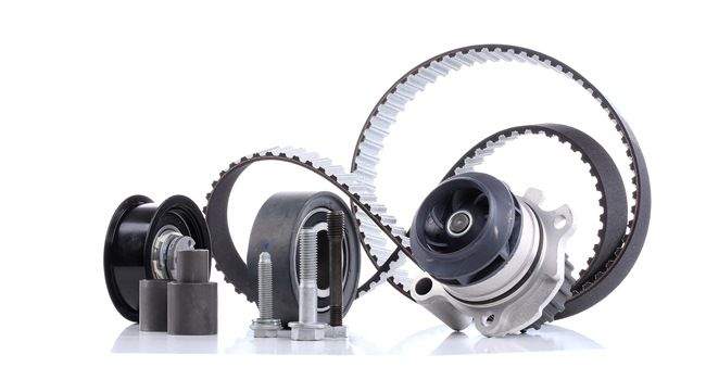 OEM Distributieriem set + waterpomp VW 1.9 TDI 4motion 90 PK Diesel van DOLZ online aan verbazingwekkende prijzen