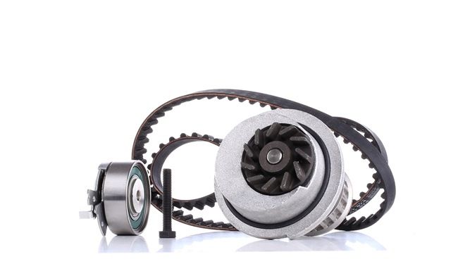 OEM Distributieriem set + waterpomp OPEL 1.0 (F08, M08, F68, M68) 45 PK Benzine van DOLZ online aan geweldige prijzen