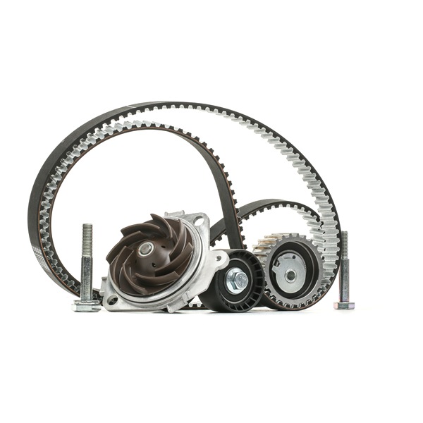OEM Pompă apă + kit distribuție SAAB 1.9 TiD 120 CP motor diesel de la DOLZ online la un preț incredibil