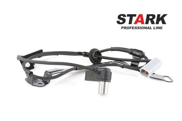 OE MAZDA XEDOS 1997 Wheel speed sensor B25D4370XE, B25D4370XF, B25D4370XG from STARK