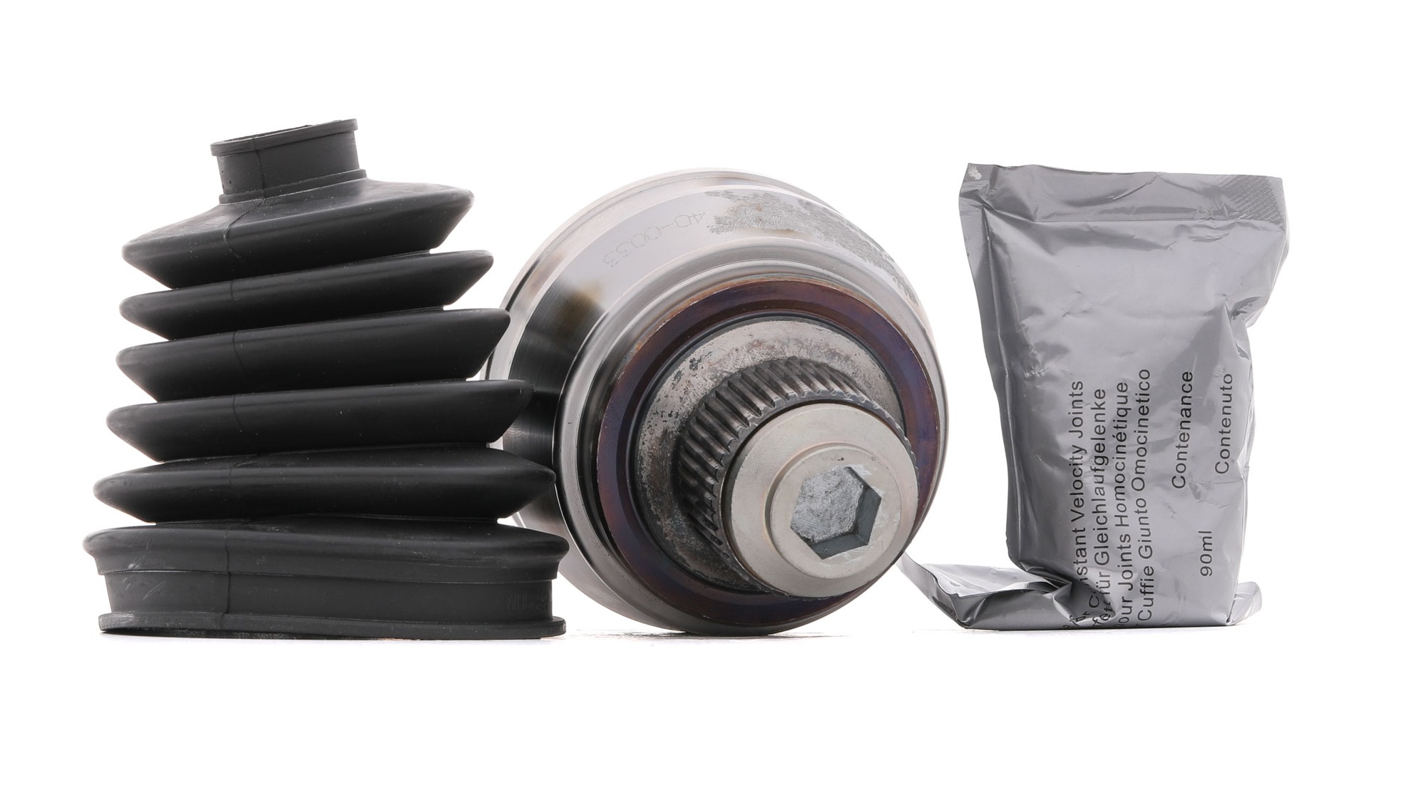 Acquista Kit giunti semiasse da LPR Numero prodotto.: KAD778 al costo di soli 40,69 €