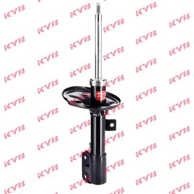 OE MITSUBISHI GRANDIS 2009 Suspension shocks 4060A121, 4060A122, 4060A245 from KYB