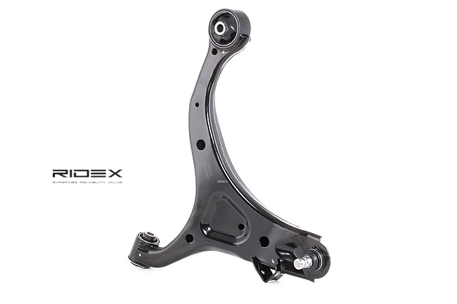 KIA Track control arm in original quality 545012B000, 545012B100, 545012B500 from RIDEX