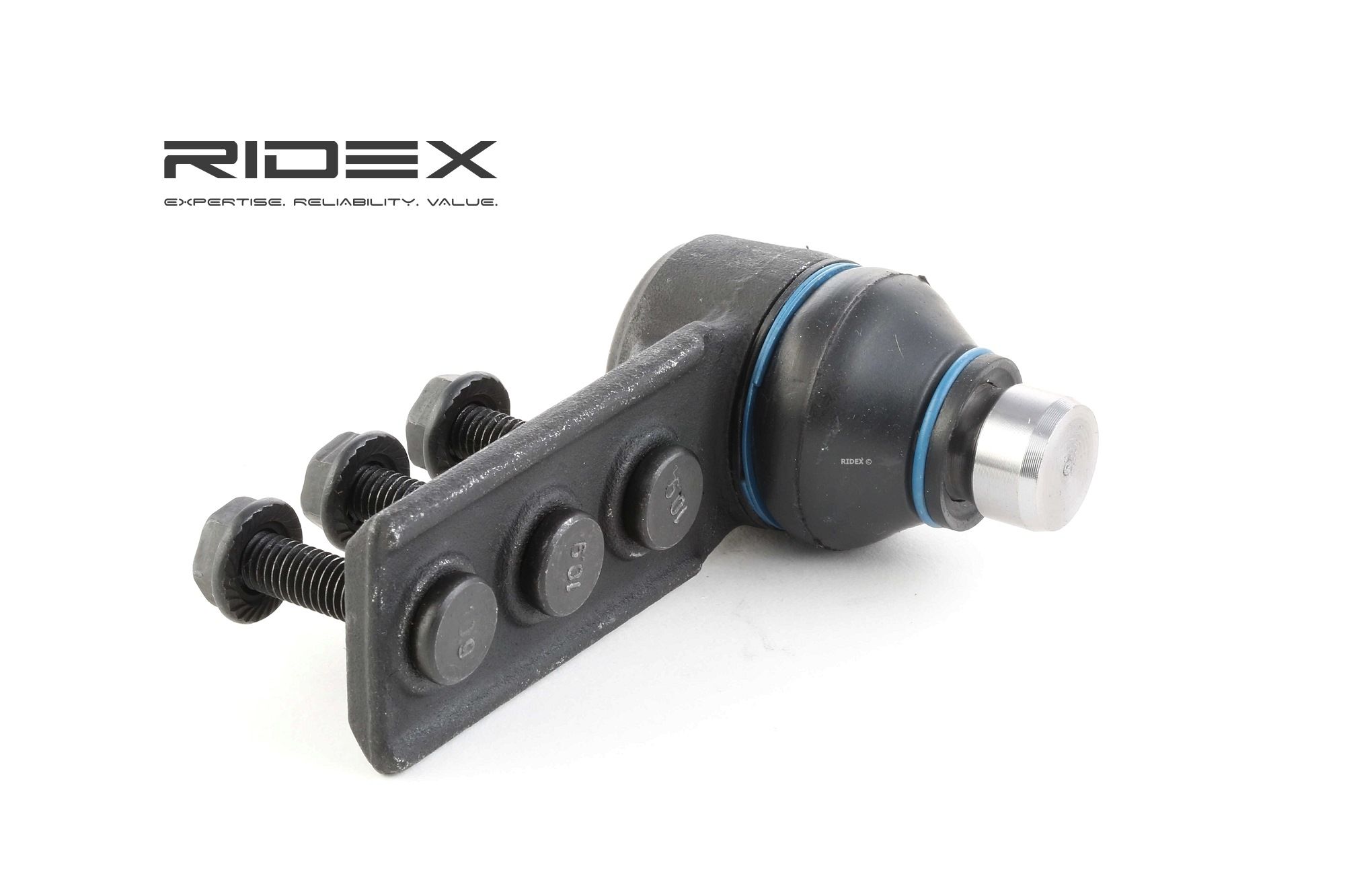 Köp RIDEX Spindelled Produktnummer: 2462S0222 till det förmånliga priset av 192,78 kr