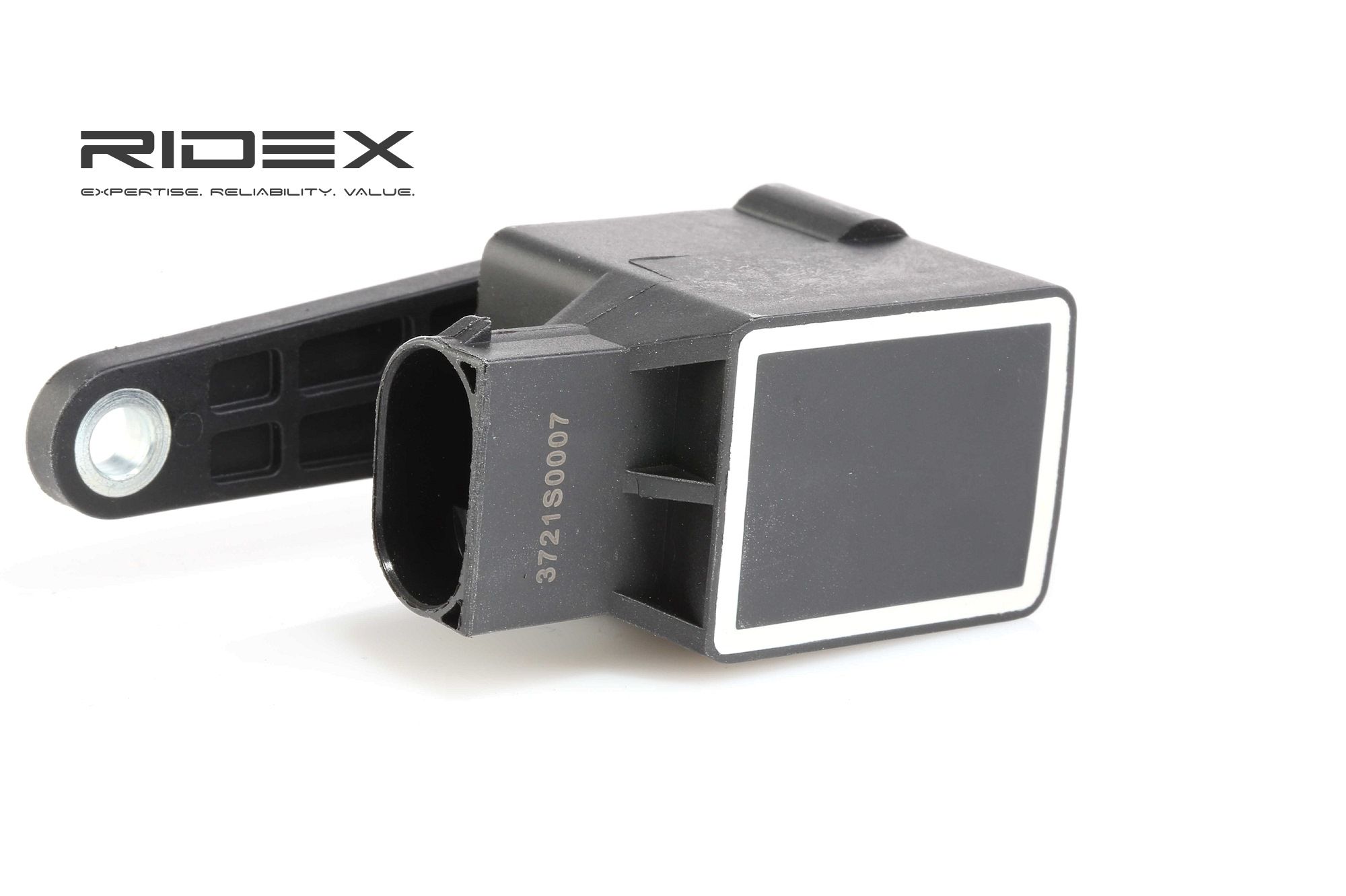 Køb RIDEX Sensor, Xenonlys (lysvide-regulering Produktnummer.: 3721S0007 til den lave pris af 383,11 kr.